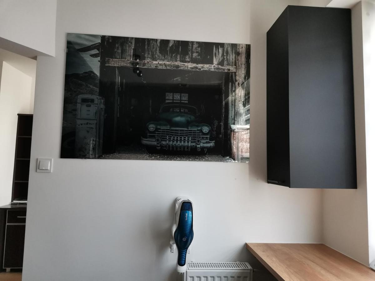 Przytulny Apartament W Wiezowcu - Centrum Miasta Podwislocze 38 Rzeszow Exterior photo
