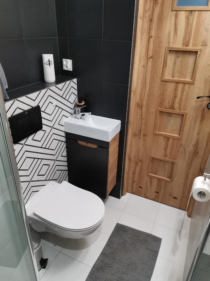 Przytulny Apartament W Wiezowcu - Centrum Miasta Podwislocze 38 Rzeszow Exterior photo