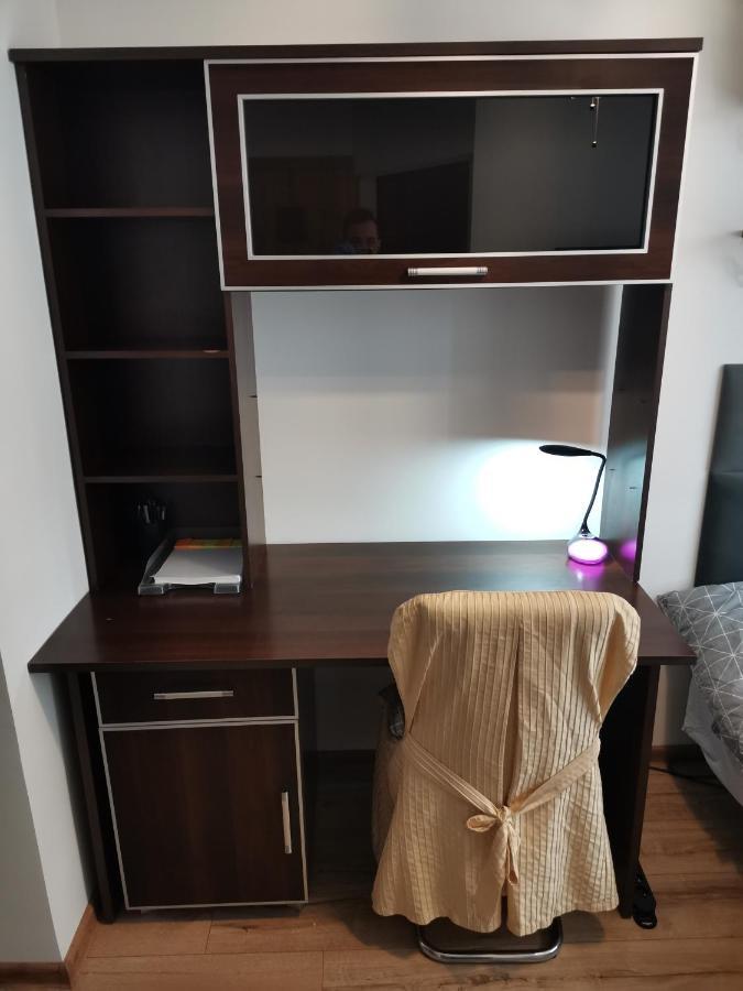 Przytulny Apartament W Wiezowcu - Centrum Miasta Podwislocze 38 Rzeszow Exterior photo