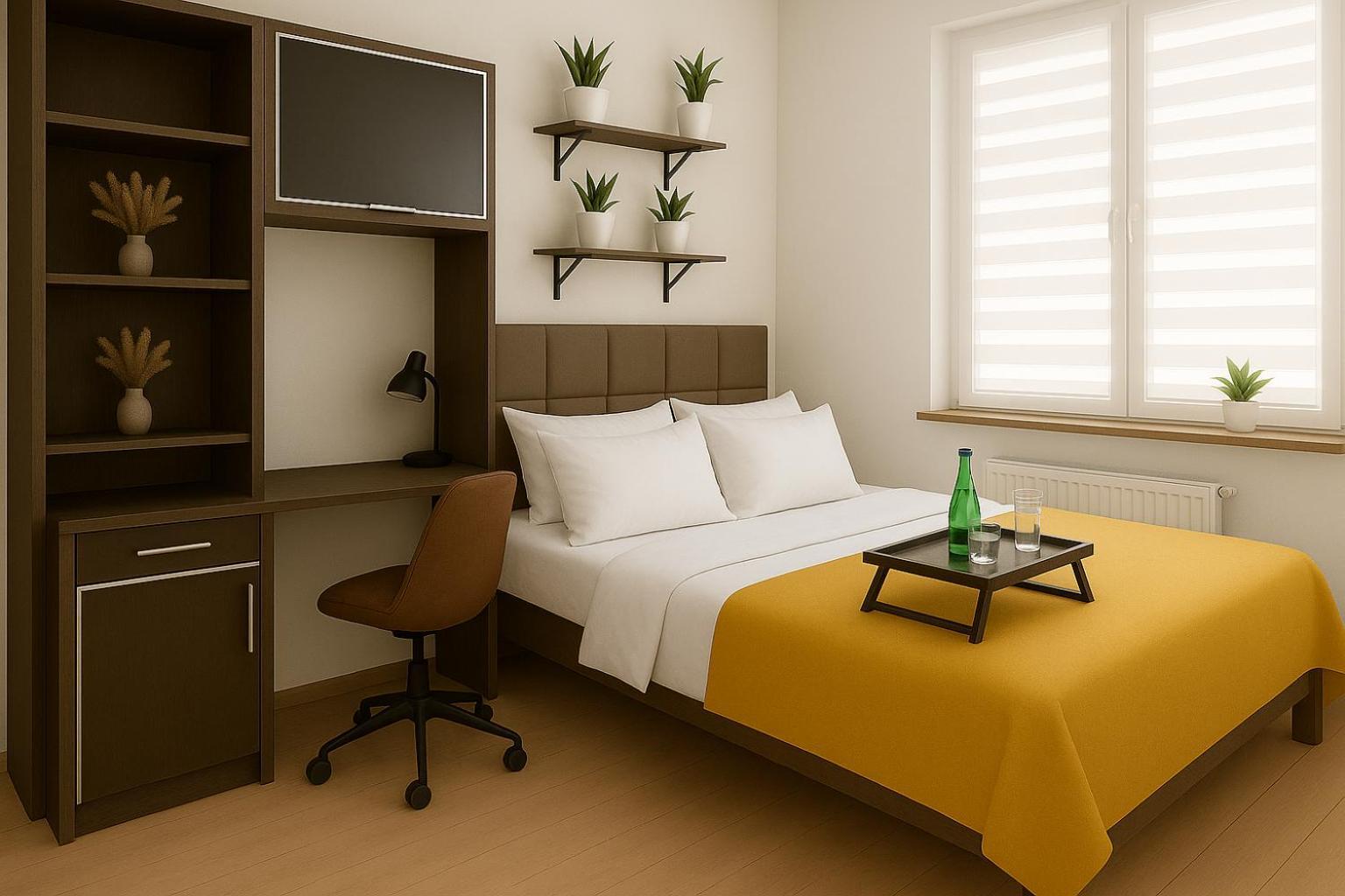 Przytulny Apartament W Wiezowcu - Centrum Miasta Podwislocze 38 Rzeszow Exterior photo